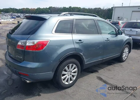 2010 Mazda Cx-9 Touring из США, поврежденный, VIN JM3TB3MV9A0233009